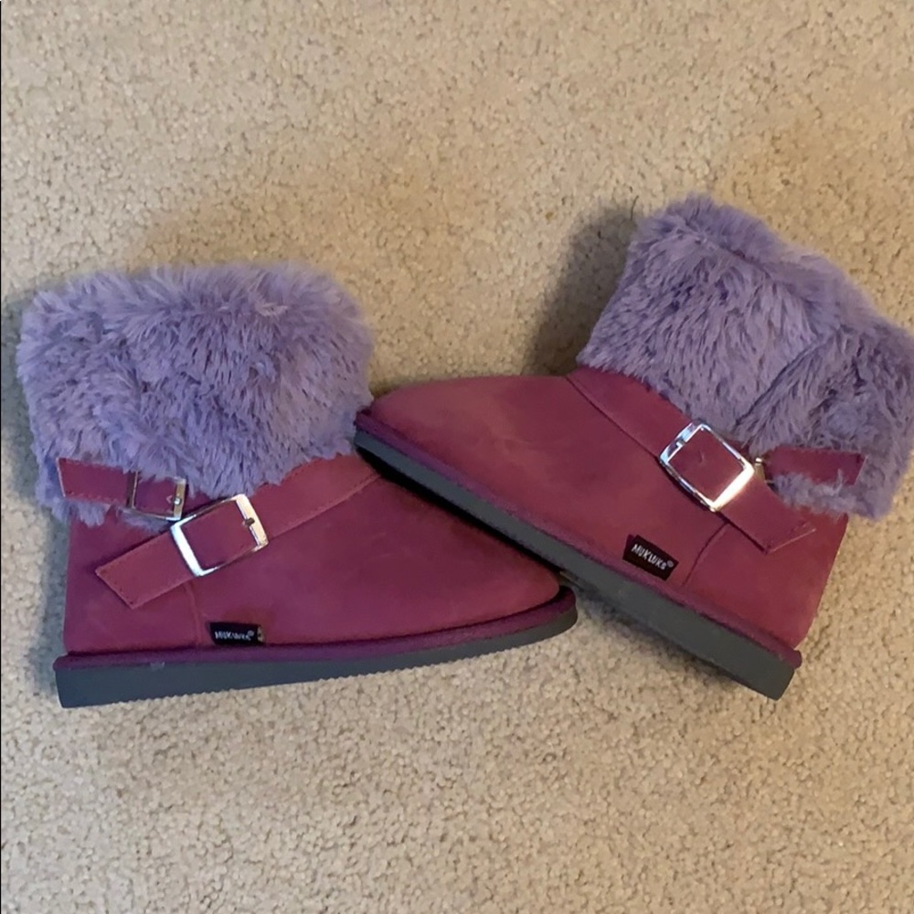 🌟Girls’ Muk Luks 🌟 NEVER WORN